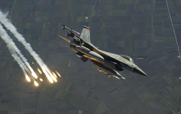 Το νομοσχέδιο για τα μαχητικά F-16 “έφτασε” στη Βουλή – Αναλυτικά όσα προβλέπει!