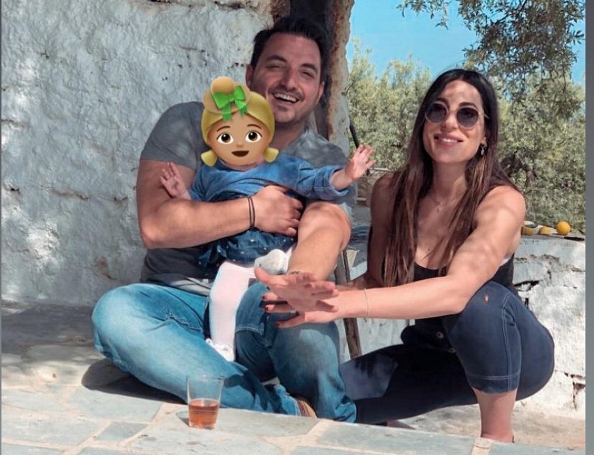 Φλορίντα Πετρουτσέλι: Η δημόσια ερωτική εξομολόγηση στον σύζυγό της!