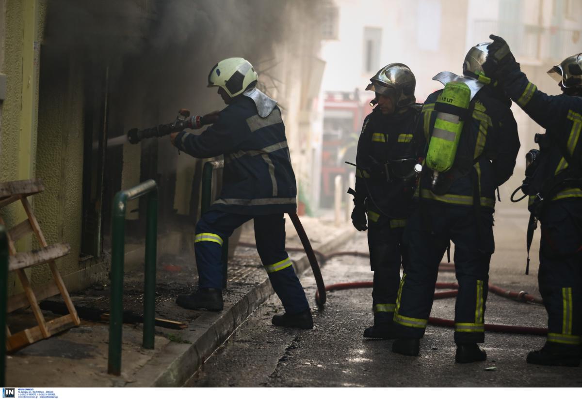 Κορονοϊός: Το 2% των πυροσβεστών νοσεί ανακοίνωσε το αρχηγείο   του Σώματος