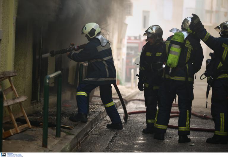 Κορονοϊός: Το 2% των πυροσβεστών νοσεί ανακοίνωσε το αρχηγείο   του Σώματος