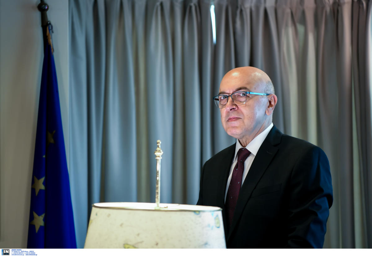 Φραγκογιάννης: «Η Ελλάδα ήταν, είναι και θα είναι πυλώνας σταθερότητας στην Ανατολική Μεσόγειο»