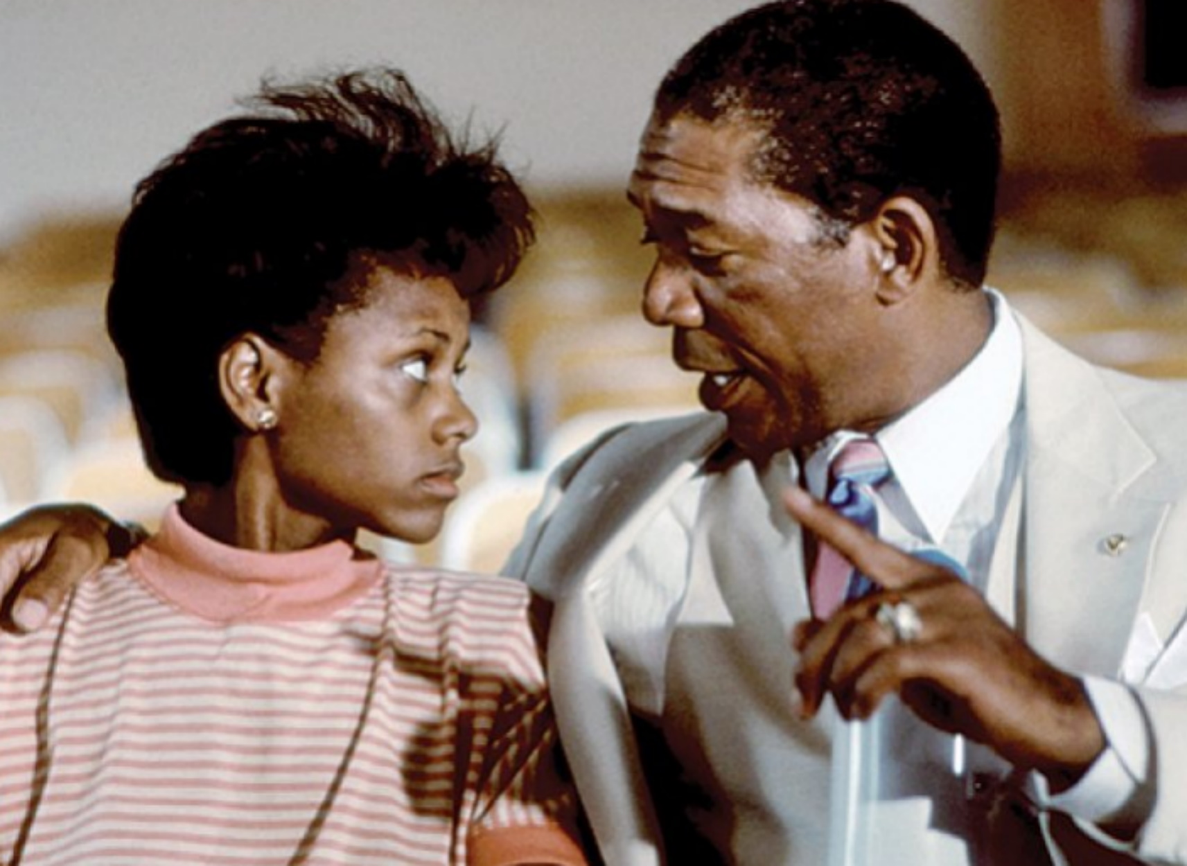 8+1 πράγματα που δεν γνωρίζατε για τον Μόργκαν Φρίμαν