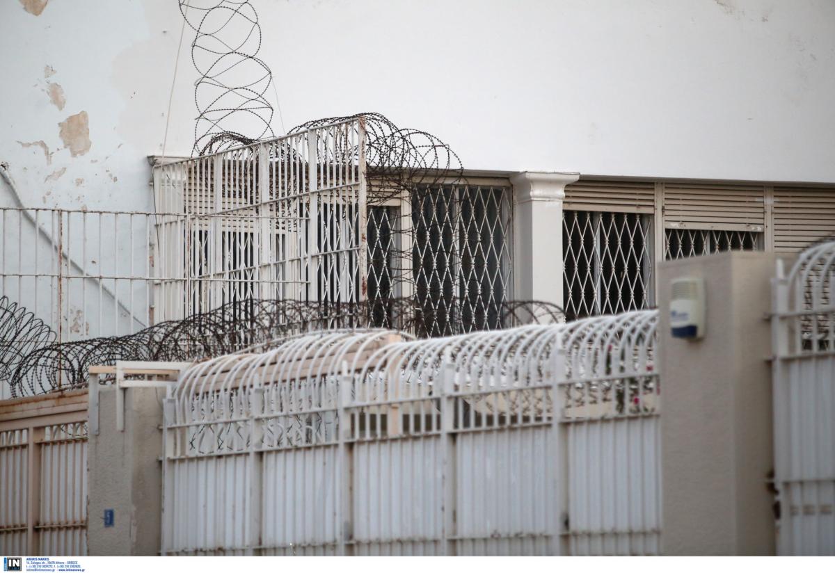 Σχέδιο αποσυμφόρησης των φυλακών με αποφυλάκιση 1000 κρατουμένων με ”ελαφρά” αδικήματα