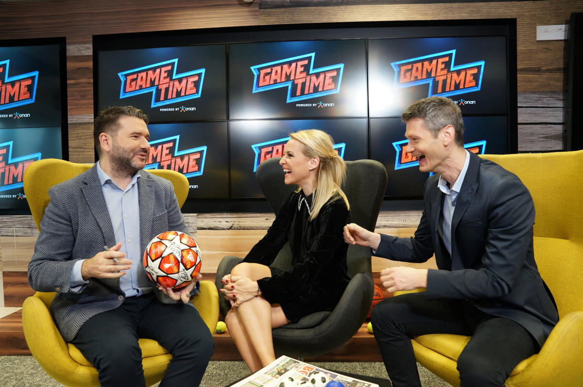 Χριστουγεννιάτικο ΟΠΑΠ Game Time με Boxing Day