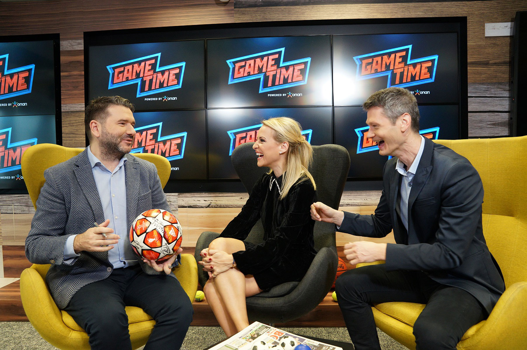 Χριστουγεννιάτικο ΟΠΑΠ Game Time με Boxing Day