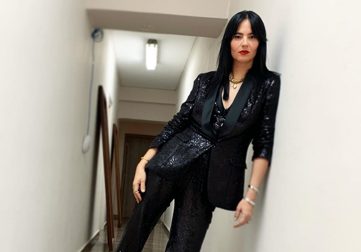 Ζενεβιέβ Μαζαρί: Η selfie με τα παιδιά της που μας ξετρέλανε!