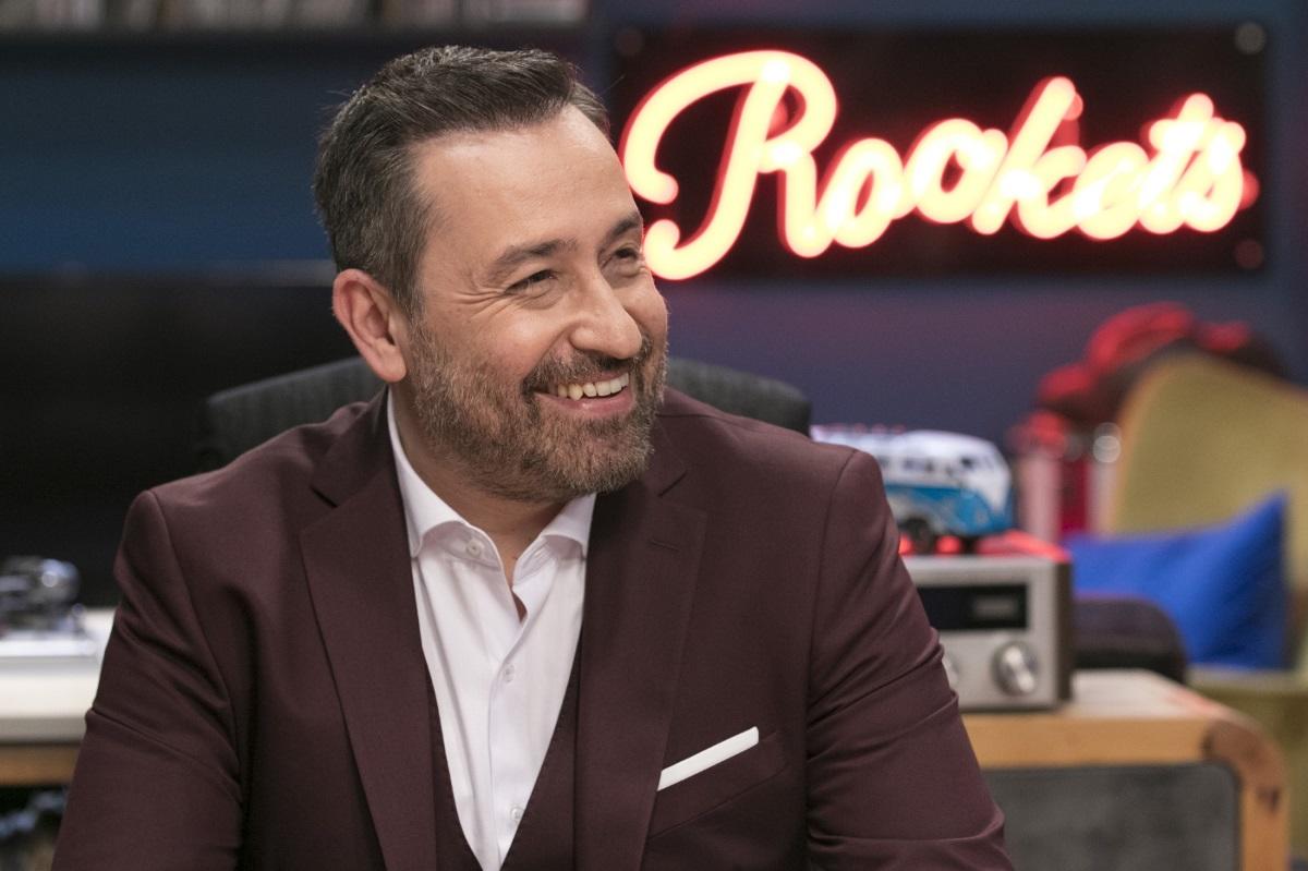 Τι νούμερα τηλεθέασης σημείωσε ο Θέμης Γεωργαντάς στην πρεμιέρα του After Dark;