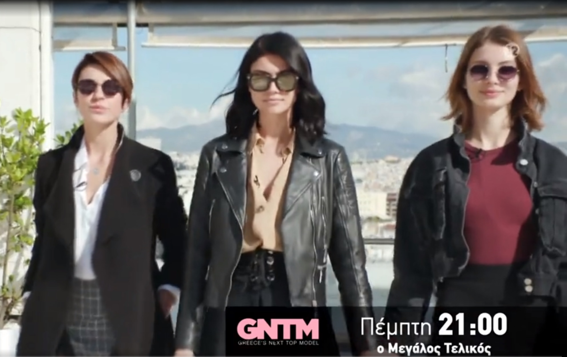 Τελικός GNTM: Στην τελική ευθεία για την κορυφή του Greece’s Next Top Model