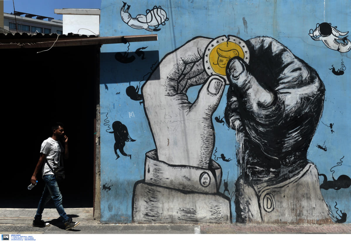 Έκθεση ΟΟΣΑ: Η κρίση ανέδειξε την Ελλάδα πρωταθλήτρια στους φόρους