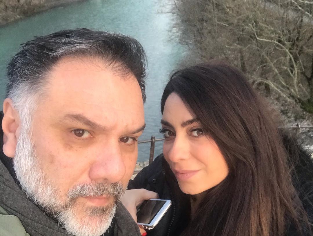 Γρηγόρης Αρναούτογλου – Νάνσυ Αντωνίου: Απόδραση για δύο στα Γιάννενα! [pics][