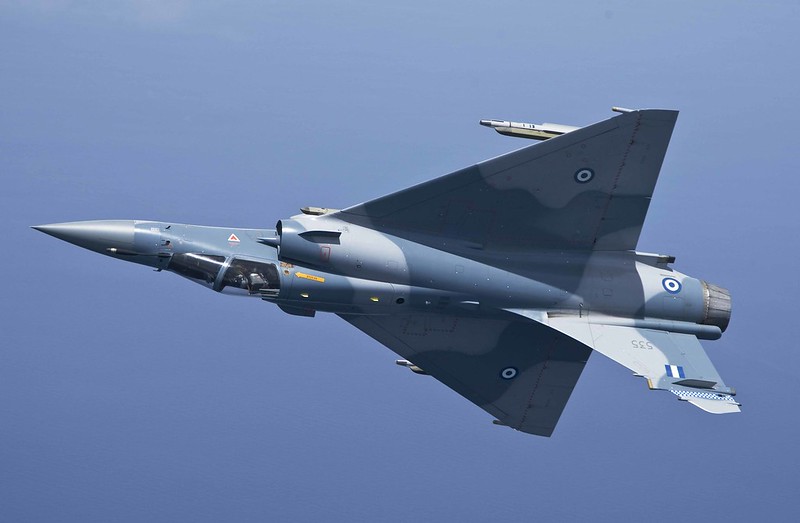 “Ώρα της κρίσεως” για την αναβάθμιση μαχητικών F-16 και Mirage την Παρασκευή στην Βουλή!