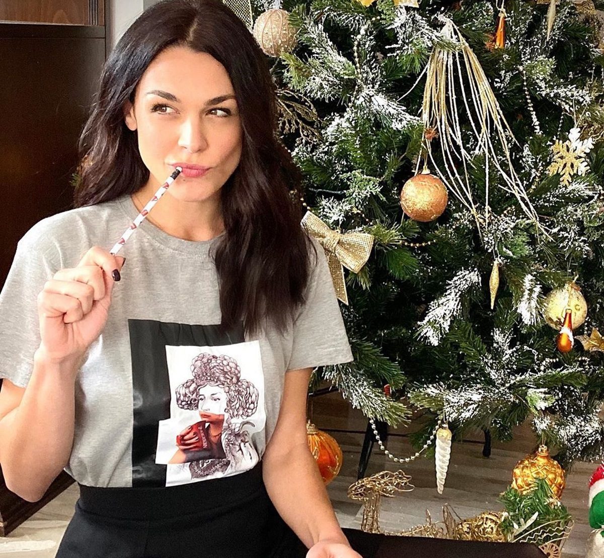 Ιωάννα Τριανταφυλλίδου: Νέο μέλος στην οικογένειά της!