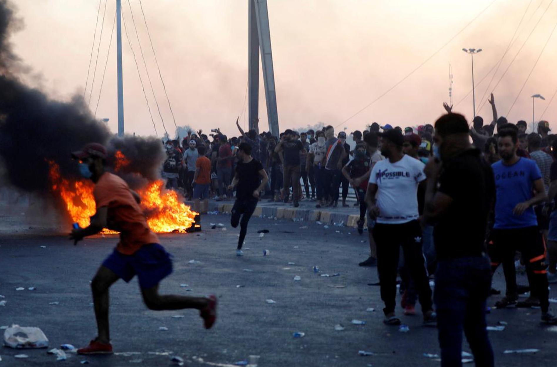 Ιράν: 304 νεκροί διαδηλωτές τον Νοέμβριο