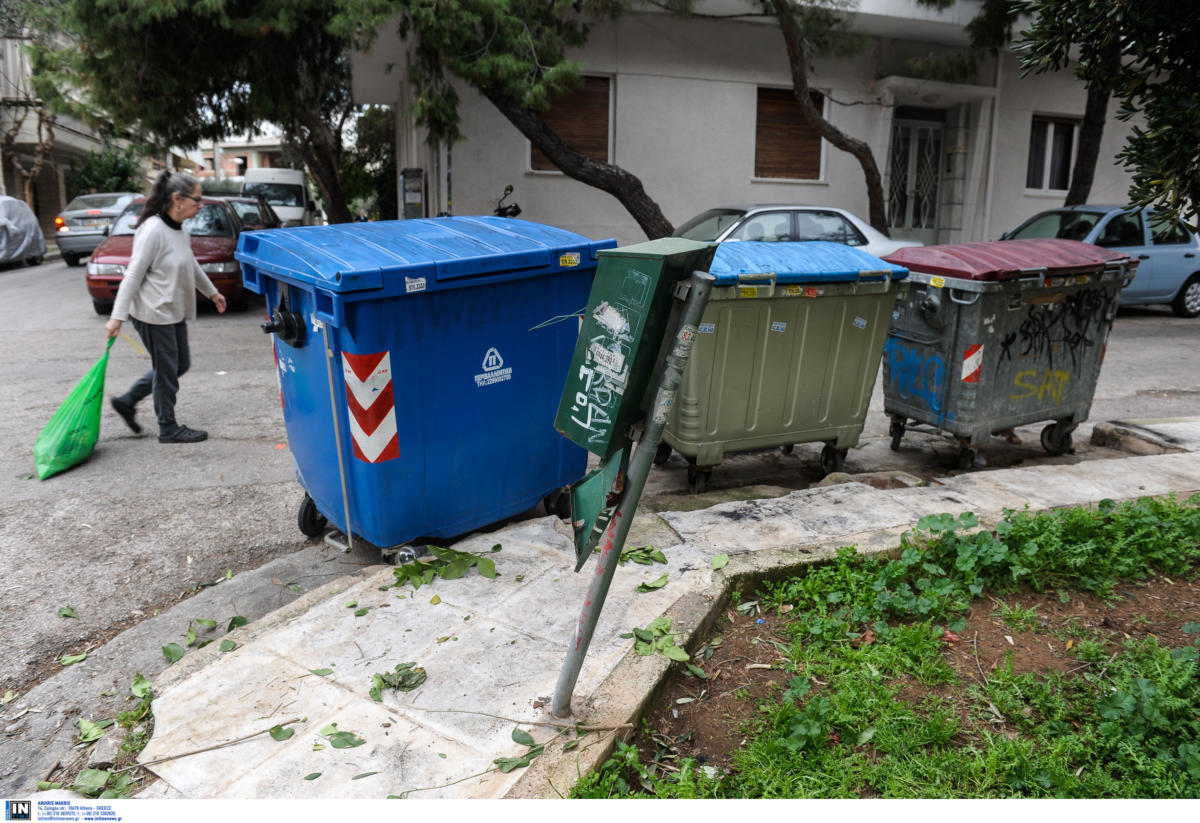 Καλαμάτα: Βρέθηκε ζωντανό μωρό μέσα σε κάδο