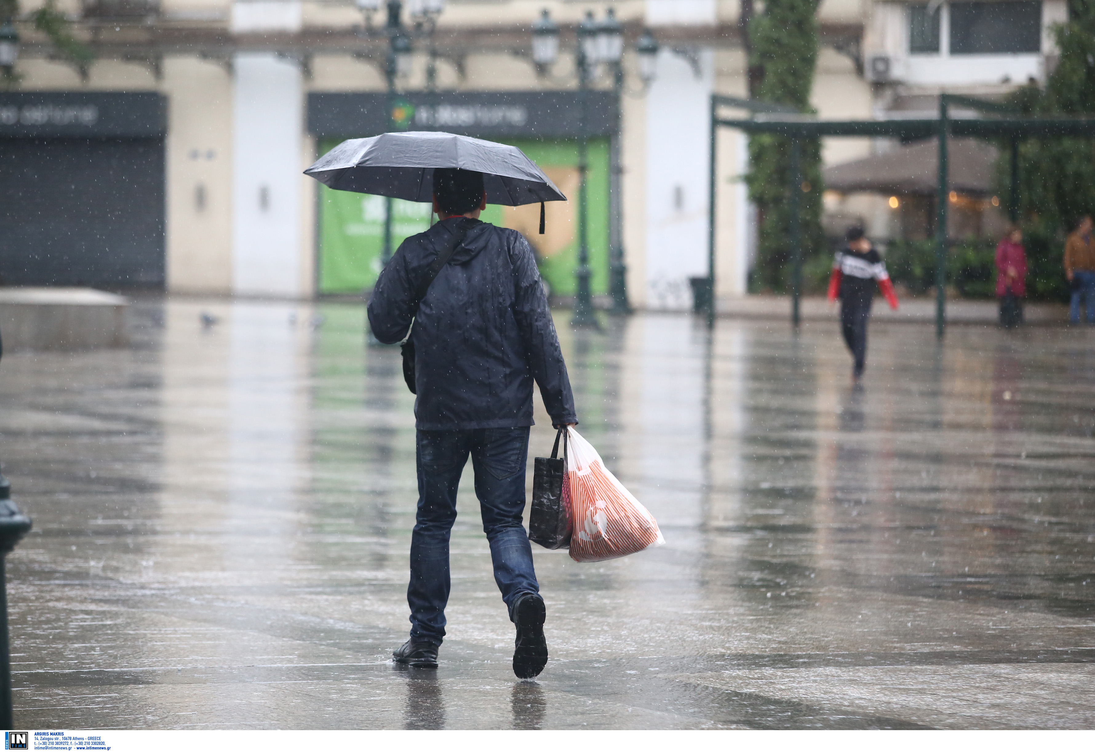 Καιρός αύριο: Βροχές, σποραδικές καταιγίδες και παγετός στα βόρεια