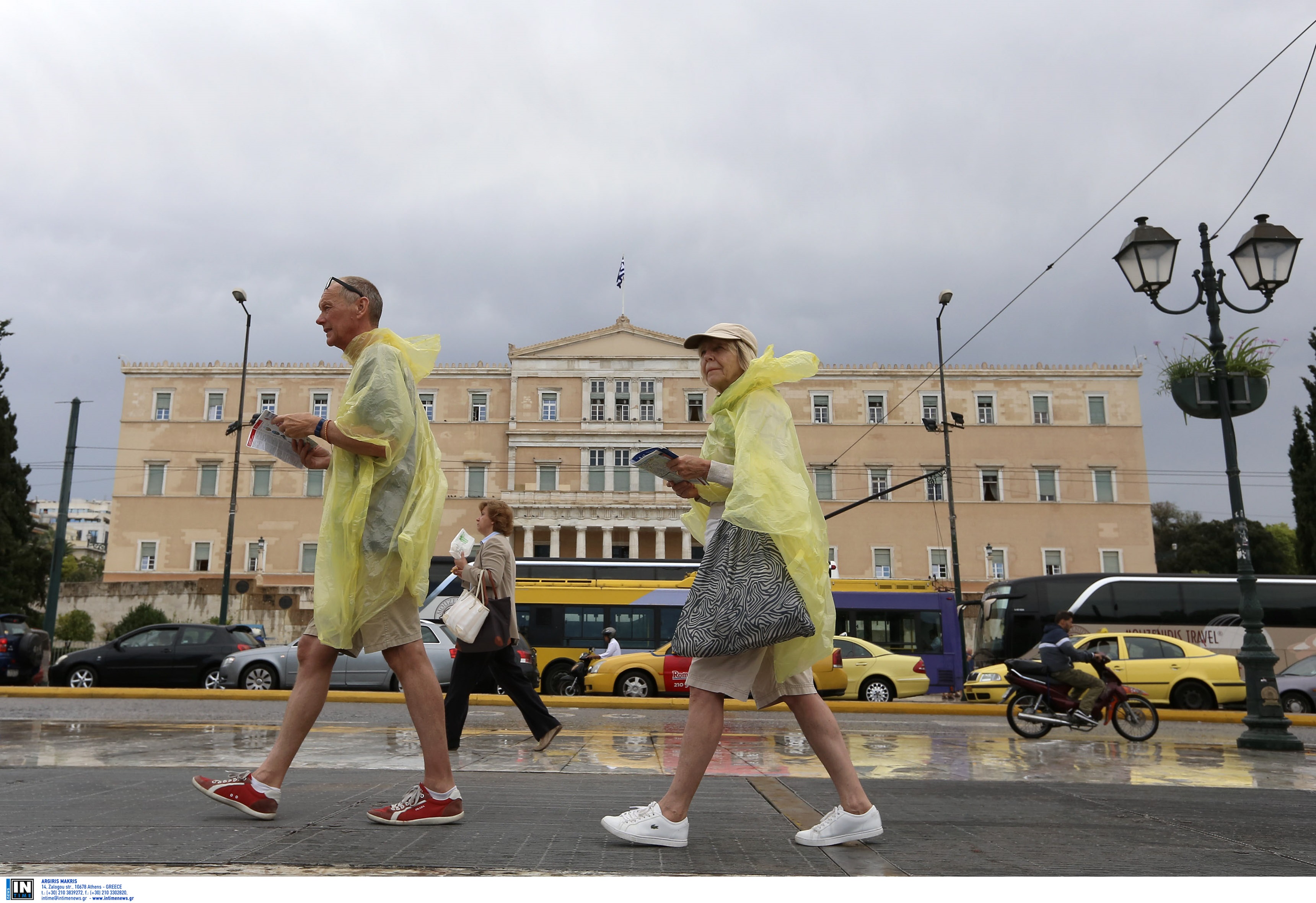 Καιρός σήμερα: Πού θα χαμογελάει ο ουρανός και πού θα είναι δακρυσμένος!