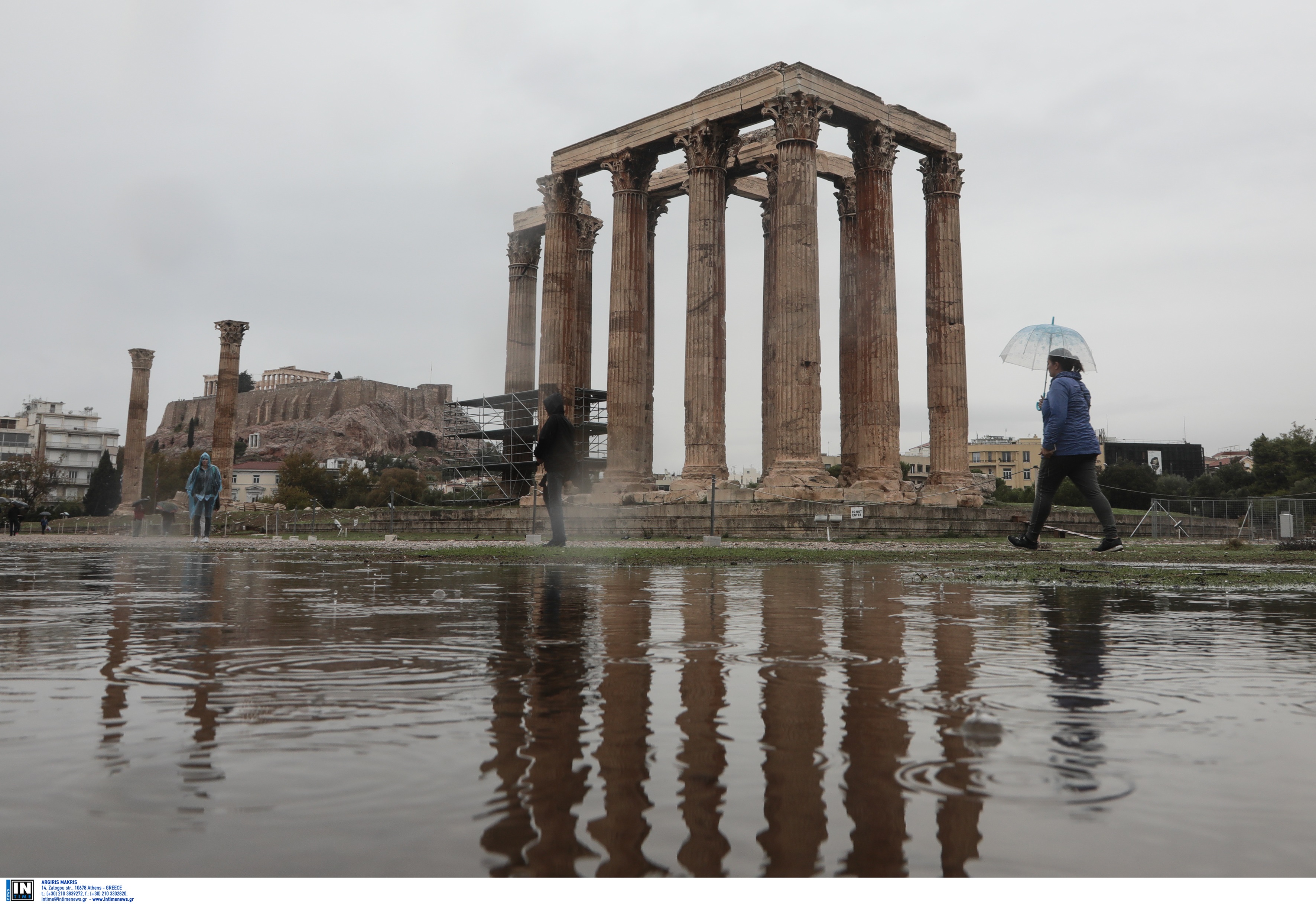 Καιρός αύριο: Πού θα χτυπήσει η… αγριεμένη “Διδώ”