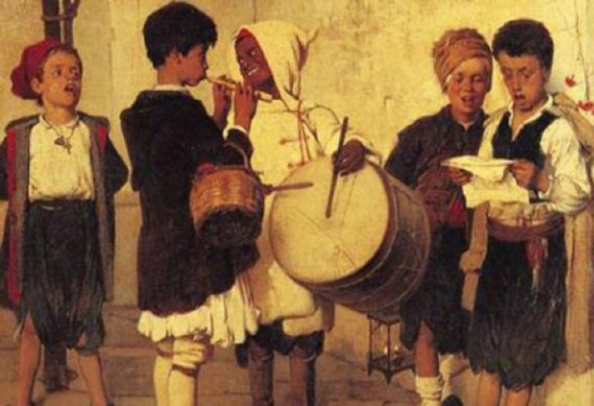 Πώς προέκυψαν τα κάλαντα της Πρωτοχρονιάς;