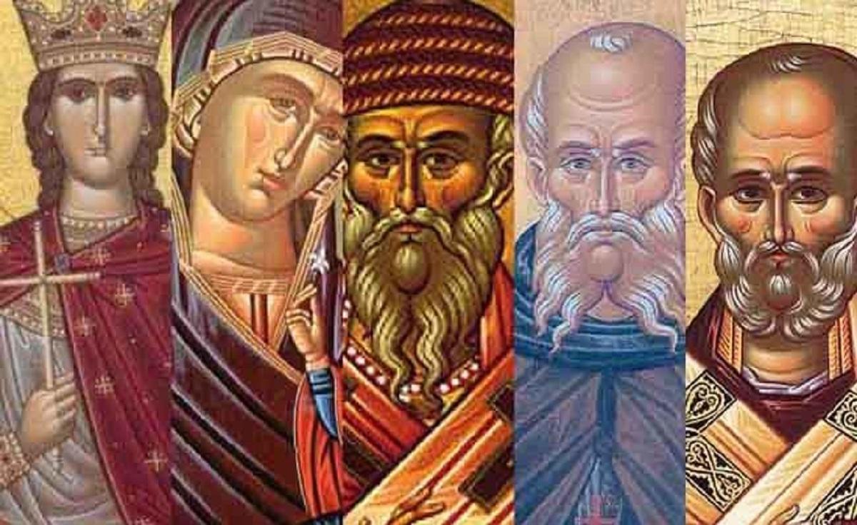 Καλό μήνα! Δεκέμβρης ή Χριστουγεννιάτης