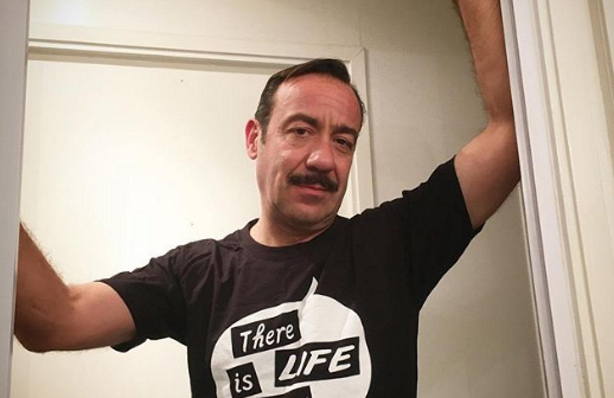 «Να ρωτήσετε τον Χάρη Ρώμα για το αν θα κάνω γκεστ στο Καφέ της Χαράς»