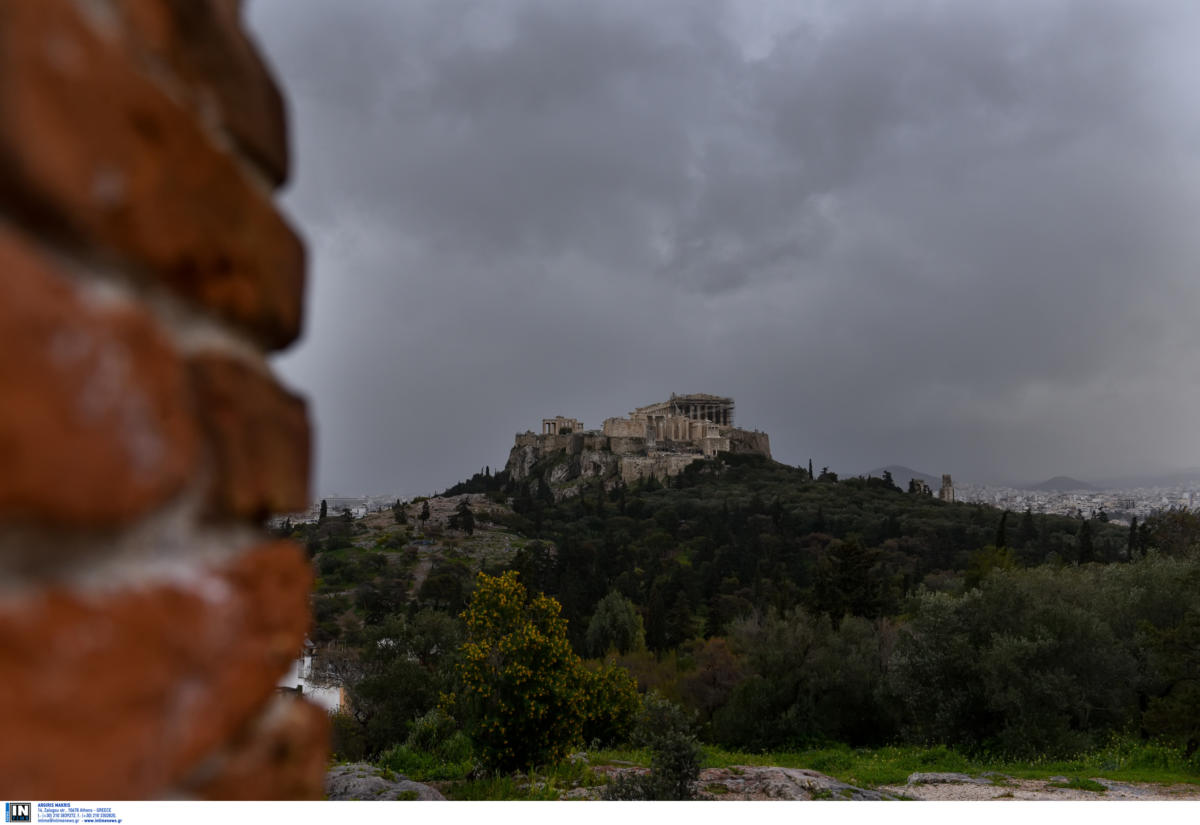 Καιρός: Έκτακτο δελτίο επιδείνωσης