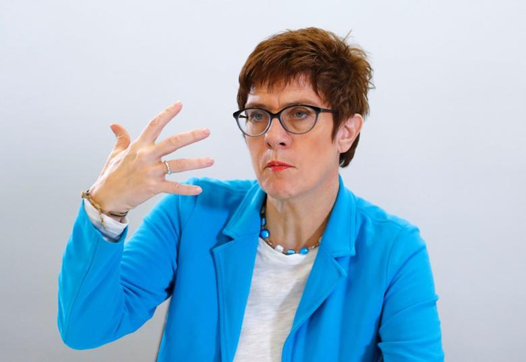 Καρενμπάουερ σε SPD: Αποφασίστε τι θέλετε να κάνετε με την κυβέρνηση