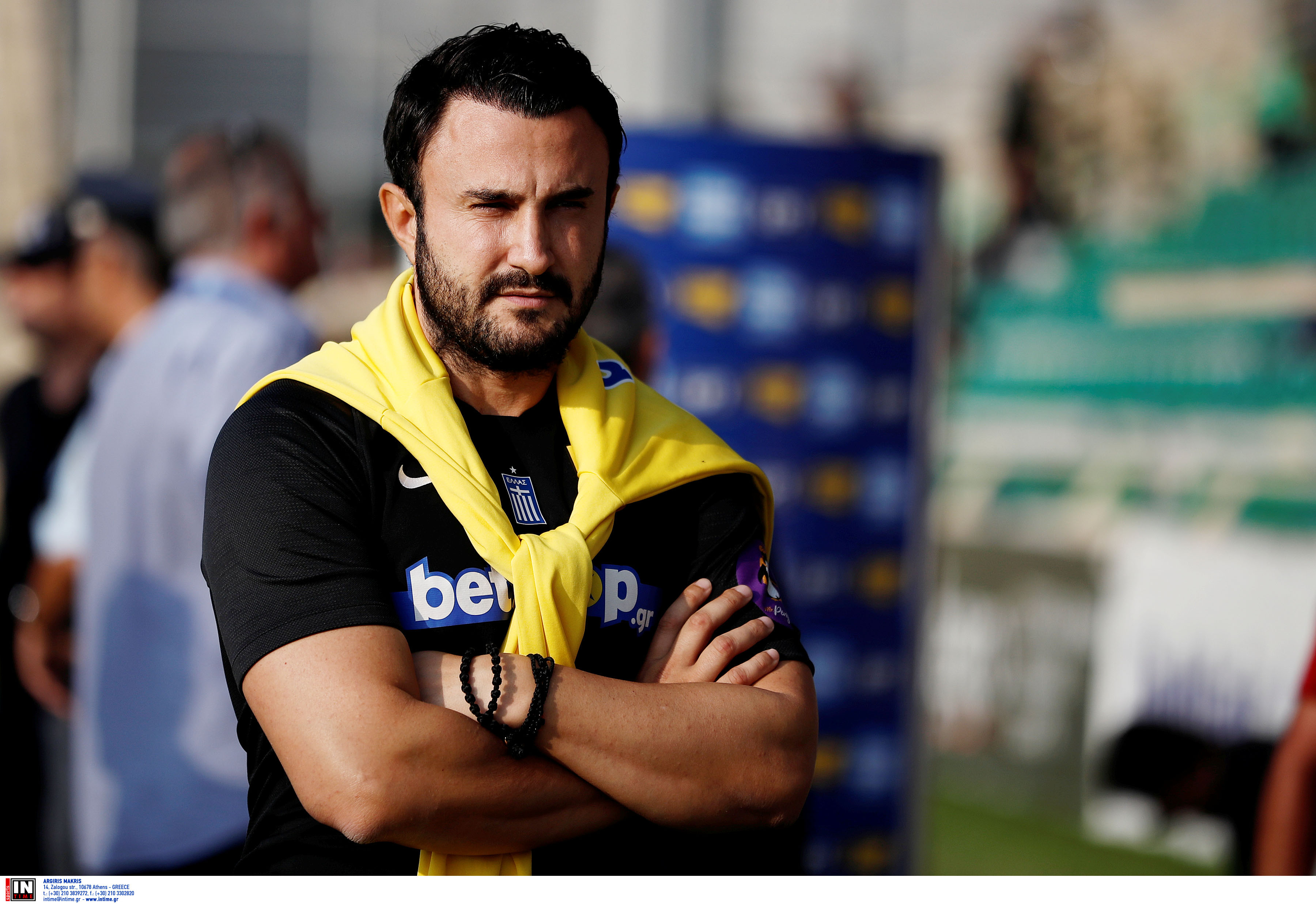 Άρης: «Θέλω να φέρω έναν τίτλο στο σύλλογο» δήλωσε ο Καρυπίδης