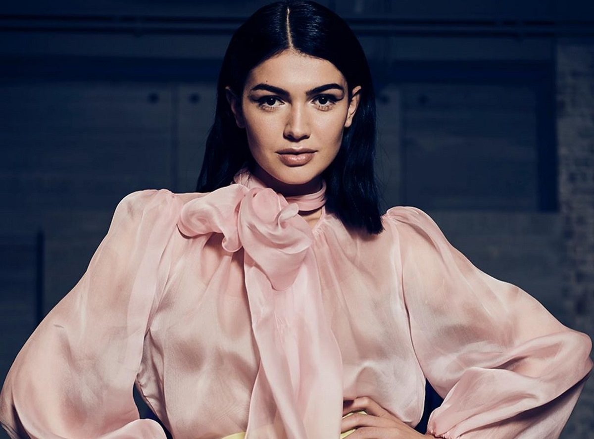 GNTM – Κέισι Μίζιου: Αυτός είναι ο σύντροφός της, Δημήτρης, που της έκλεψε την καρδιά!