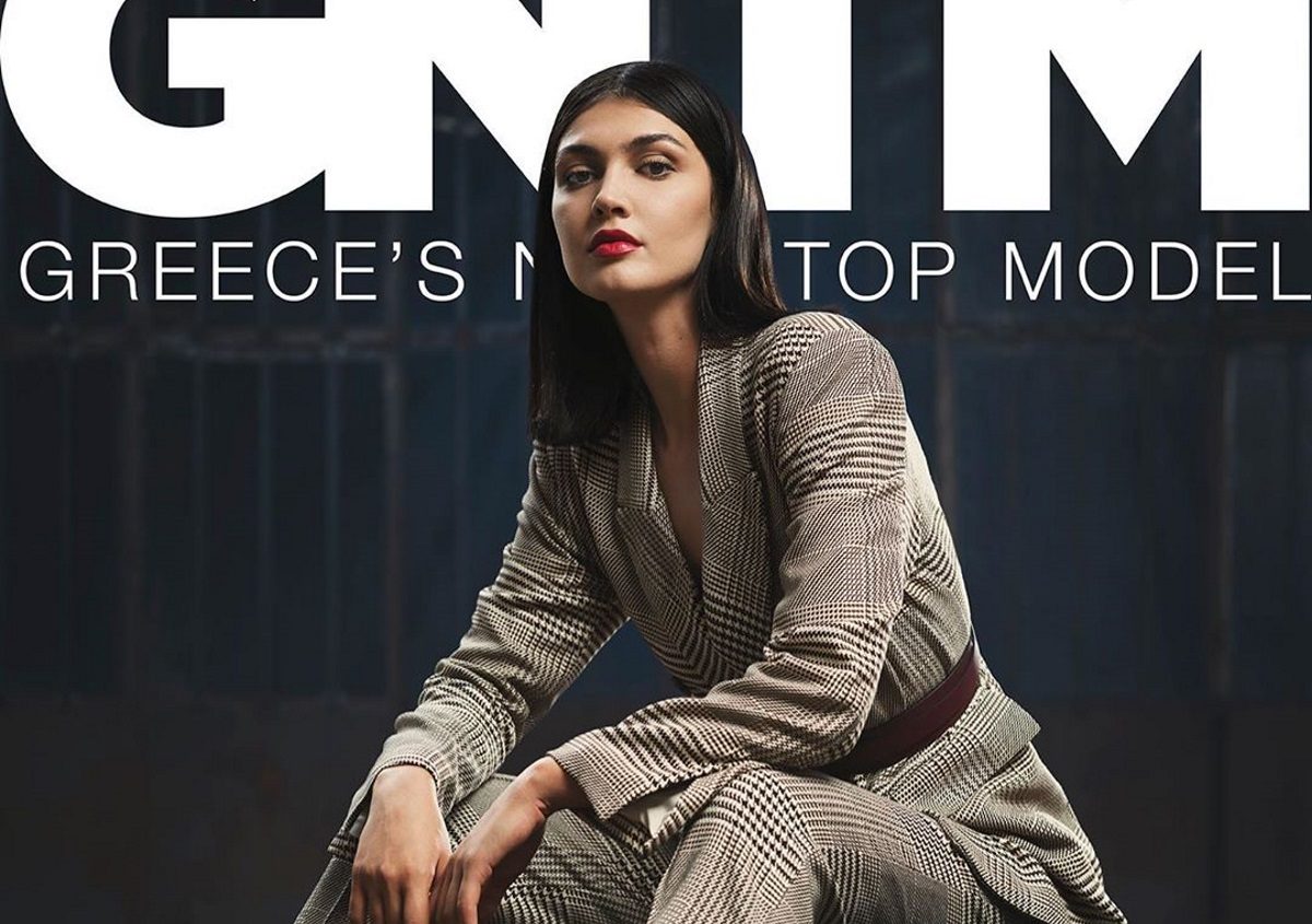 GNTM – Κέισι Μίζιου: Ποζάρει με τον σύντροφο και τον αδερφό της μετά τον τελικό!