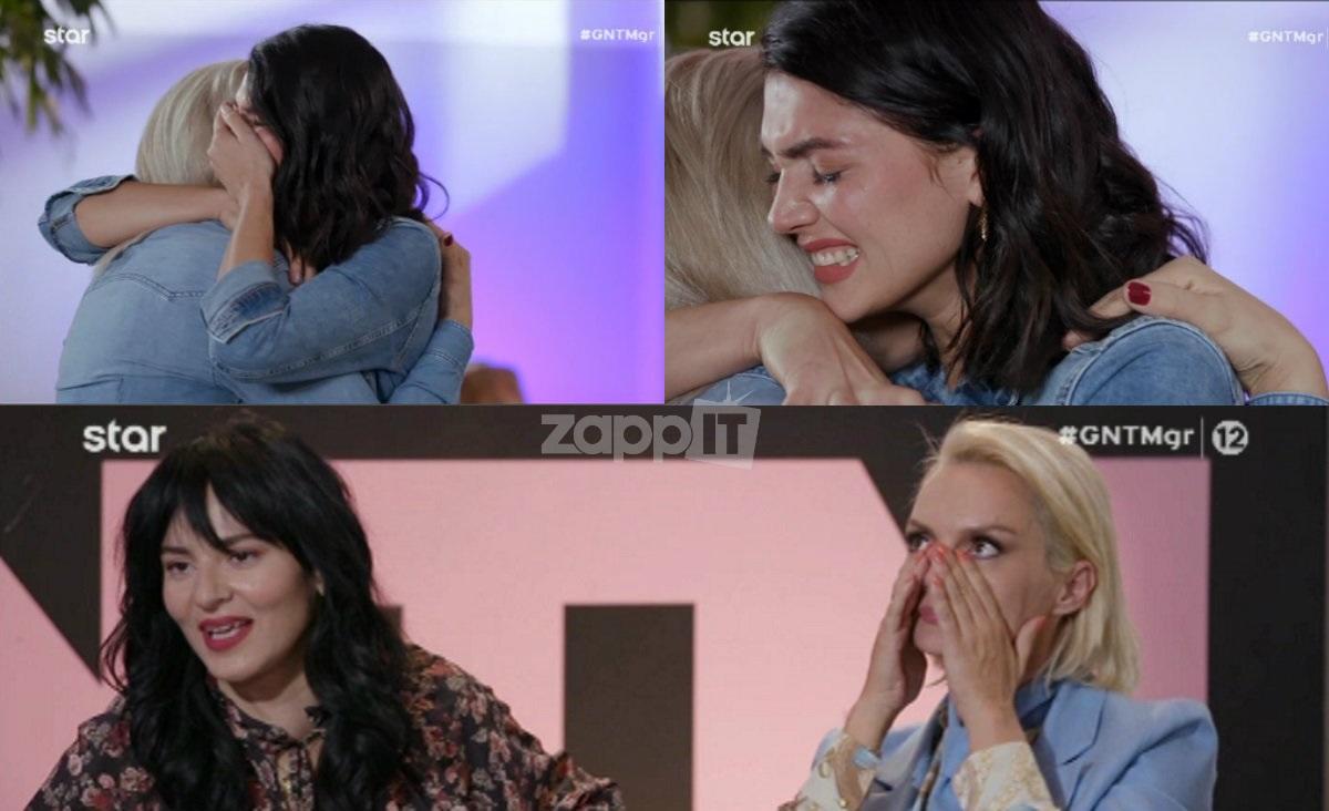 Έπαθε σοκ η Κέισι στο GNTM! Ξέσπασε σε κλάματα μόλις είδε ποιος μπήκε στο σετ…