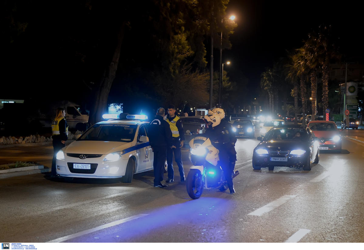 Παλαιό Φάληρο: Παραβάσεις και πρόστιμα σε «κοντράκηδες» και «γκαζιάρηδες»