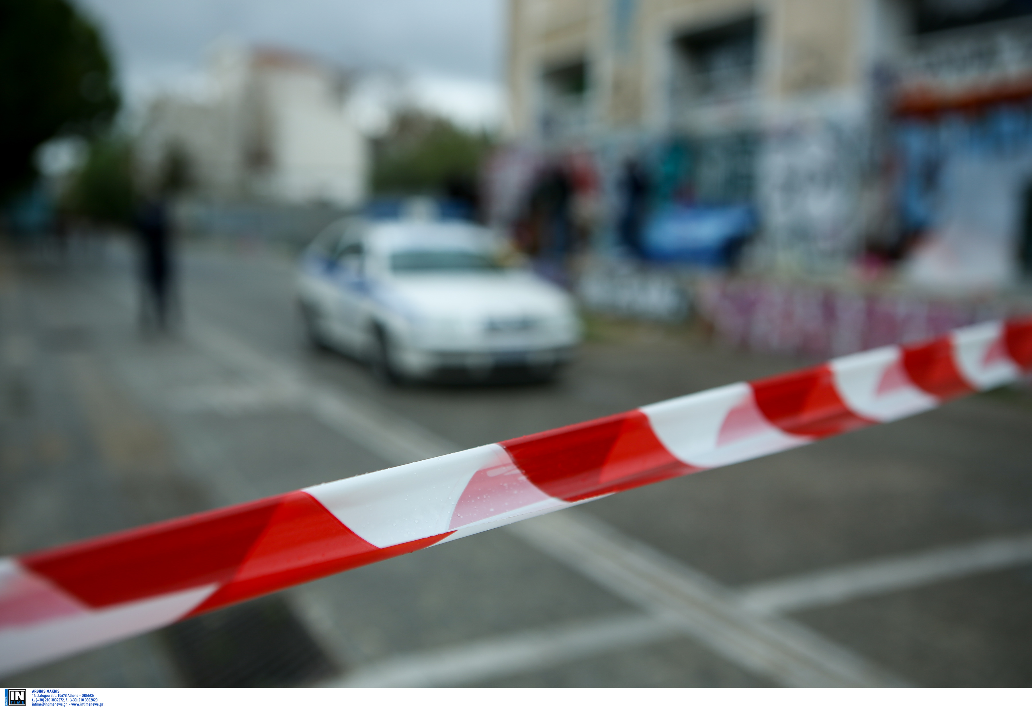 Μυτιλήνη: Έσκαγαν λάστιχα και έσπαγαν παρκαρισμένα αυτοκίνητα! Δύο ανήλικες ανάμεσα στους δράστες