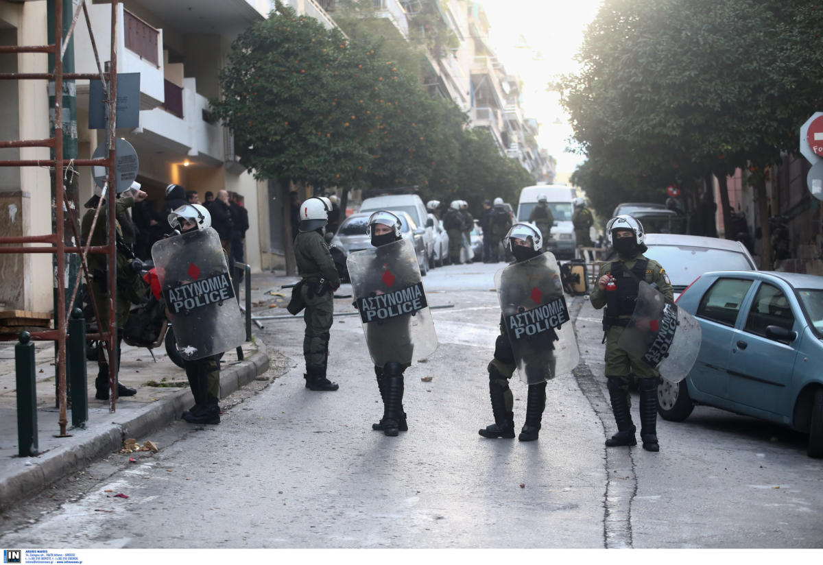 Ραγκούσης: Ασκήθηκε αστυνομική βία στο Κουκάκι