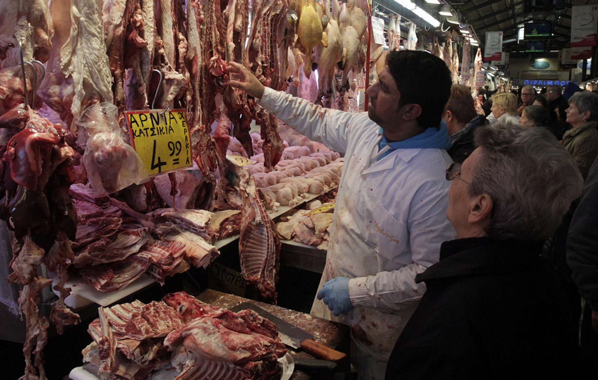 ΙΕΛΚΑ: Πόσο θα κοστίσει φέτος το χριστουγεννιάτικο τραπέζι