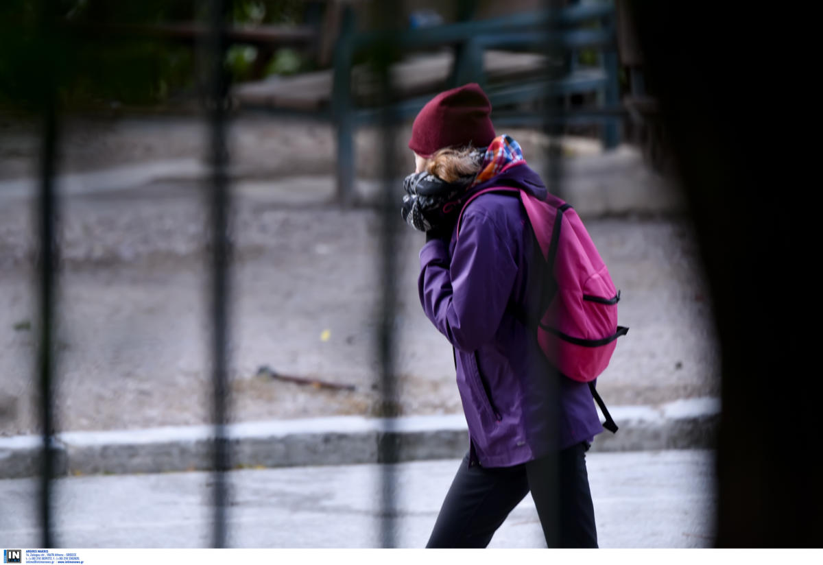 Καιρός – meteo: Στους -11,3 βαθμούς η ελάχιστη θερμοκρασία το πρωί του Σαββάτου