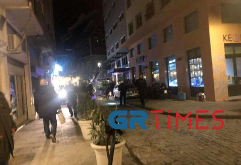 Θεσσαλονίκη: Πυροβολισμοί στα Λαδάδικα! Επίθεση από ομάδα 30 ατόμων [pics]