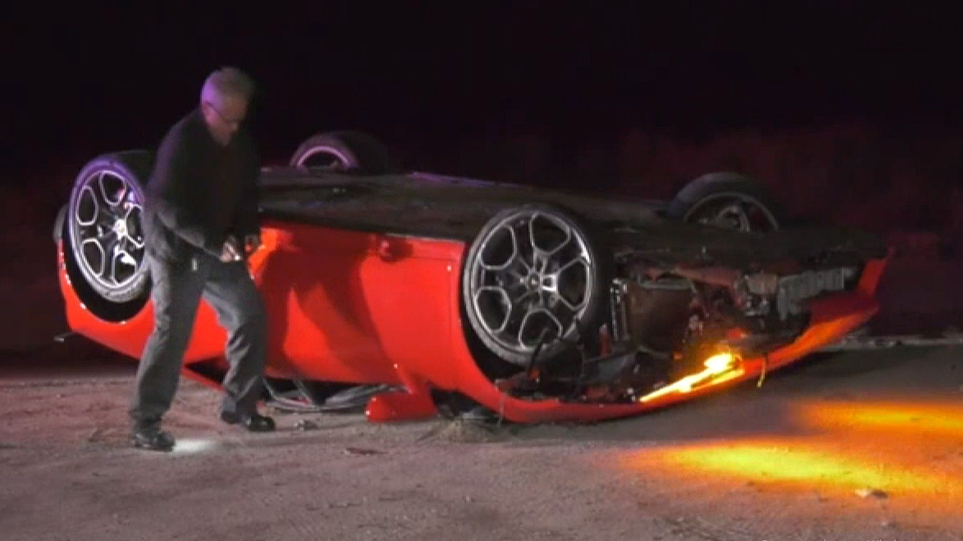 Γι’ αυτό δεν πρέπει να δανείζεις τη Lamborghini στους φίλους σου!