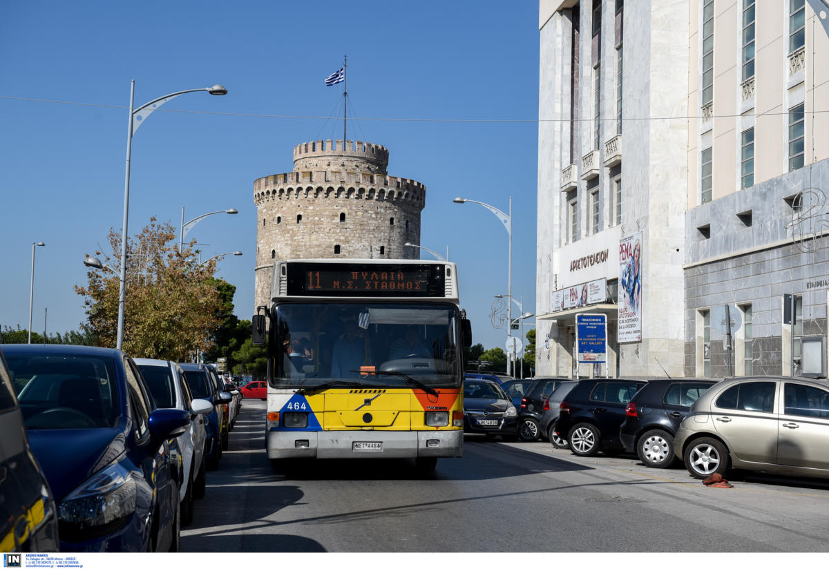 Θεσσαλονίκη: Με θερινό ωράριο δρομολογίων και επαναλειτουργία της πολιτιστικής γραμμής Νο 50 από σήμερα ο ΟΑΣΘ