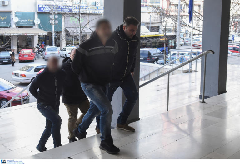 Χριστούγεννα στη φυλακή! Στον εισαγγελέα οι αδίστακτοι ληστές με τα καλάσνικοφ - Είχαν σπείρει τον τρόμο στην Θεσσαλονίκη