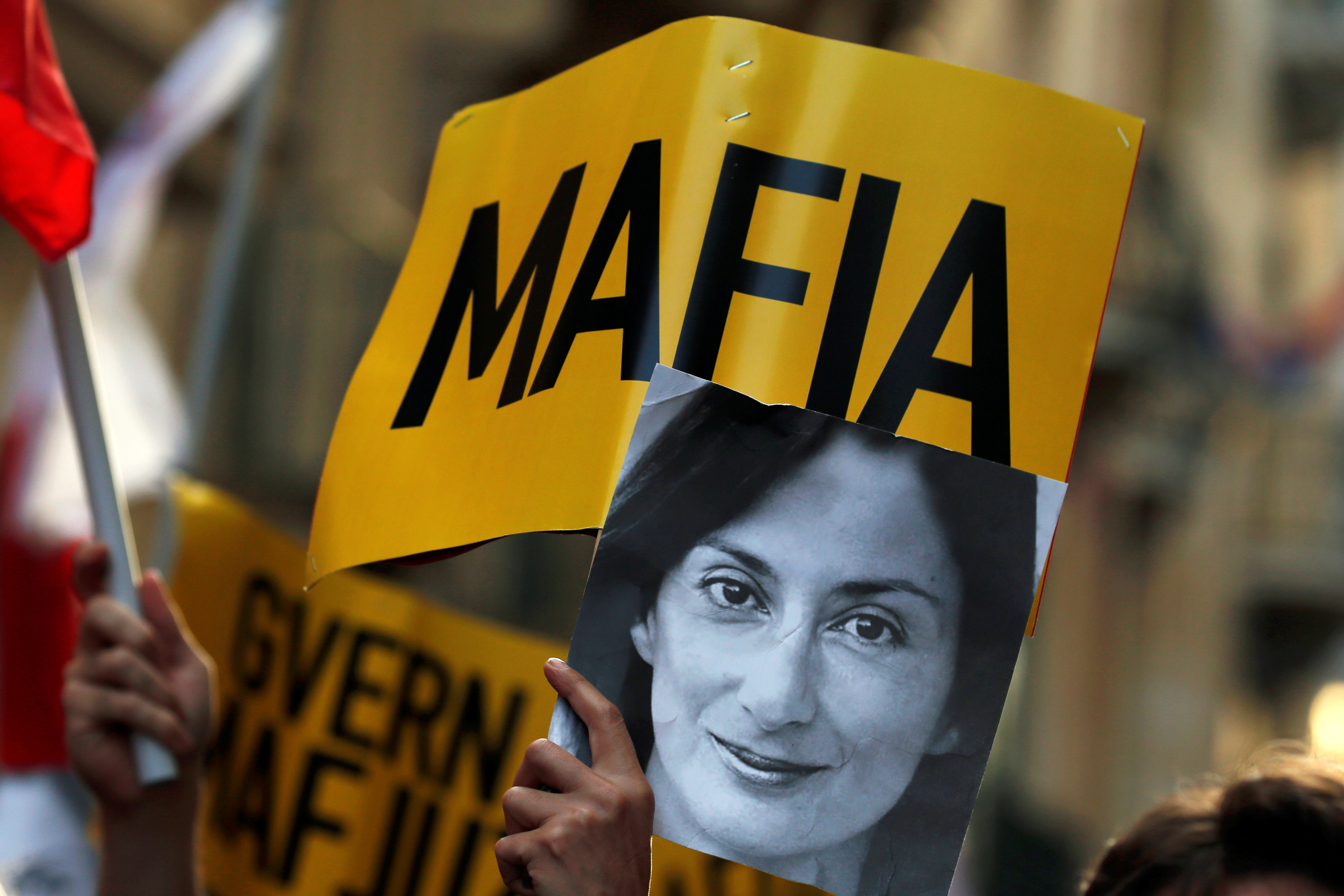 Μάλτα: «Πήρα 150.000 ευρώ για να τη σκοτώσω» – Η ομολογία του δολοφόνου της δημοσιογράφου Γκαλιζία