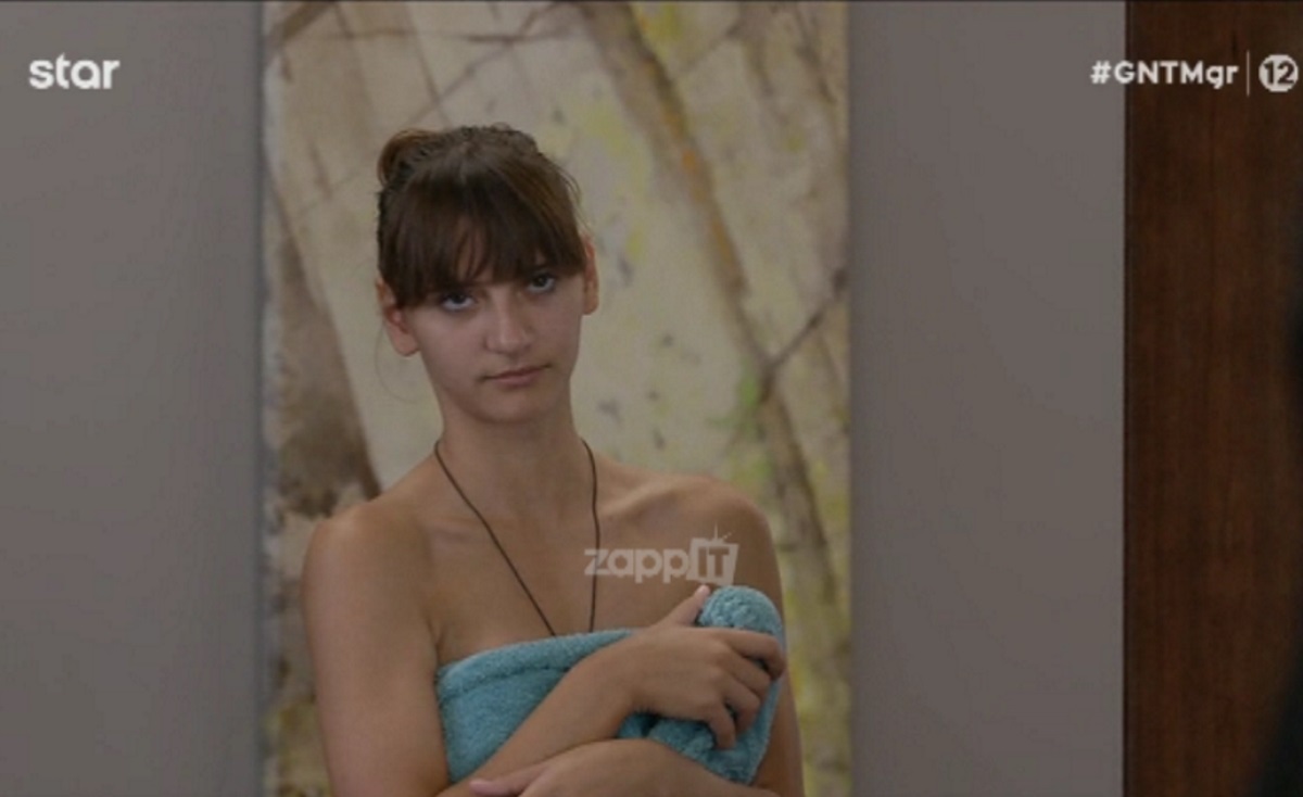 Χαμός με τη Μαρία στο σπίτι του GNTM! Το παιχνίδι στο σαλόνι πήρε άλλη τροπή…