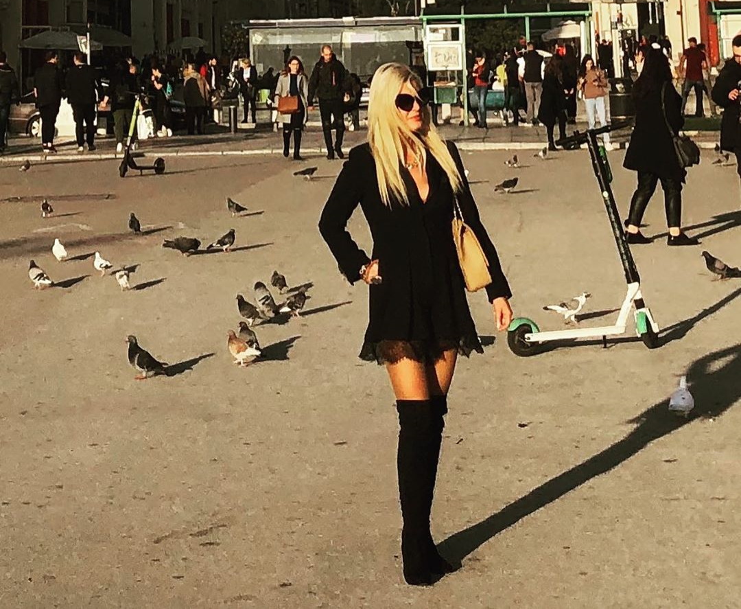 Η Μαρίνα Πατούλη, όπως… δεν την έχετε ξαναδεί! [pic]