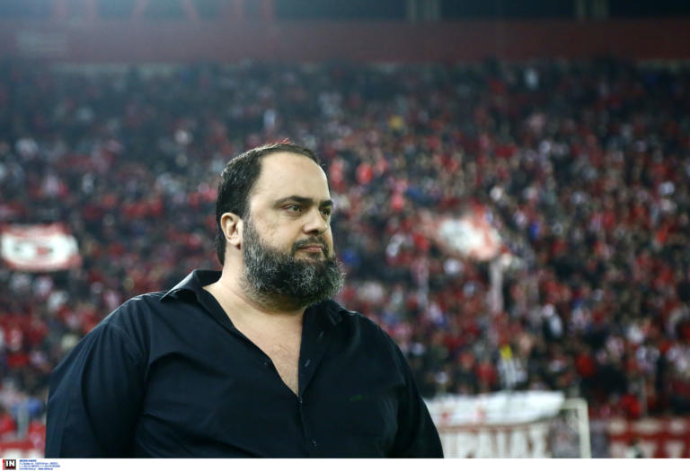 Ολυμπιακός – Μαρινάκης στη Superleague: “Να τοποθετηθούν οι ομάδες για τις μεταξύ τους σχέσεις!”