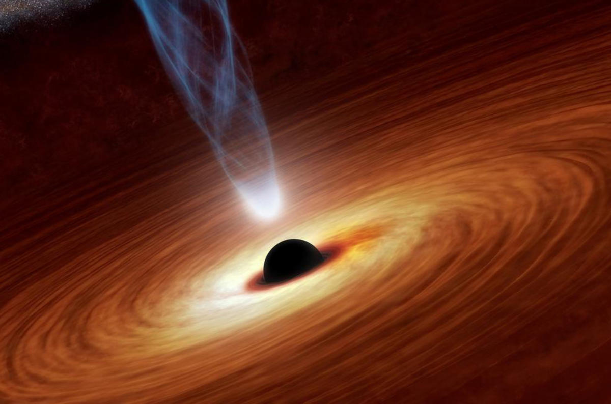 Ανακαλύφθηκαν τεράστιες δίδυμες μαύρες τρύπες – «Έτοιμες» για τιτάνια σύγκρουση