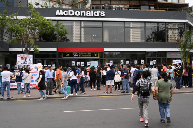 Πρόστιμο 230.000 δολαρίων για το θάνατο δυο εργαζομένων στα McDonald’s