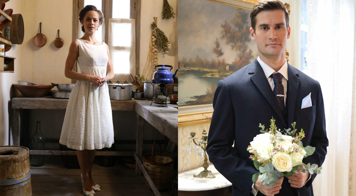 Η Ασημίνα και ο Νικηφόρος συγκρούονται στις Άγριες Μέλισσες