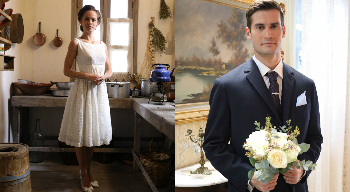 Η Ασημίνα και ο Νικηφόρος συγκρούονται στις Άγριες Μέλισσες