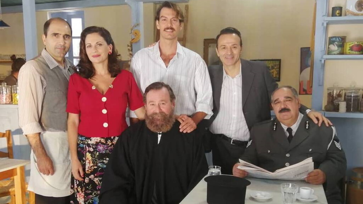 Πρωταγωνιστής στις Άγριες Μέλισσες εξομολογείται για τη φιλία του με την Ζωή Κωνσταντοπούλου