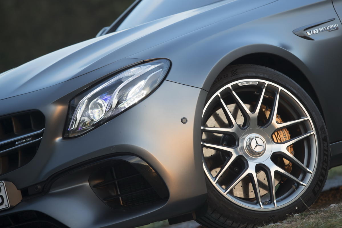 Η Mercedes θέλει να μειώσει της πωλήσεις των AMG μοντέλων της