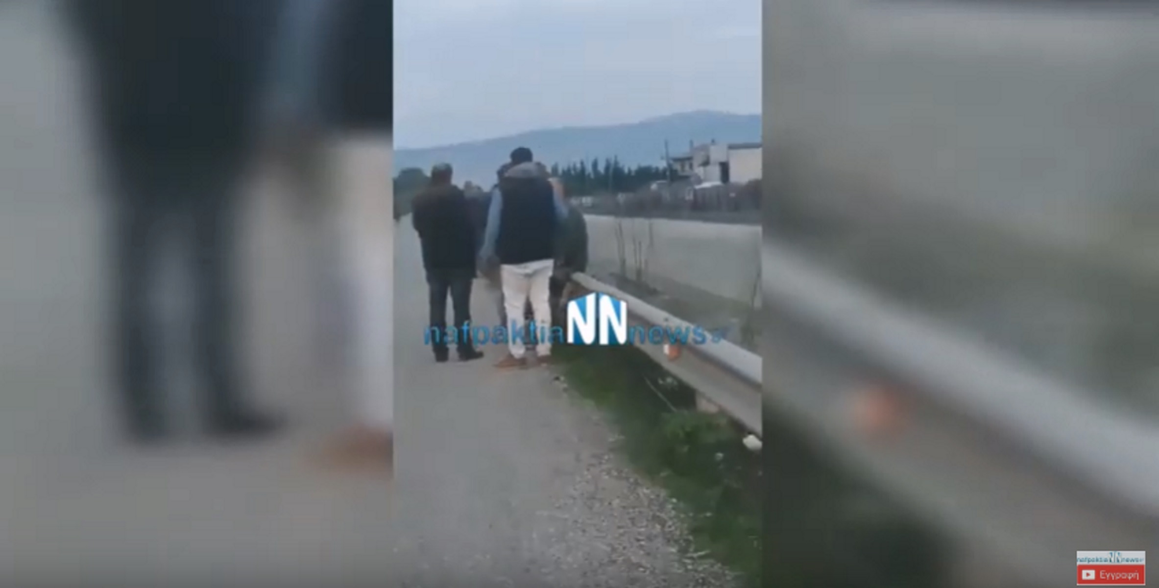 Μεσολόγγι: Βρέθηκε νεκρός σε αρδευτικό κανάλι